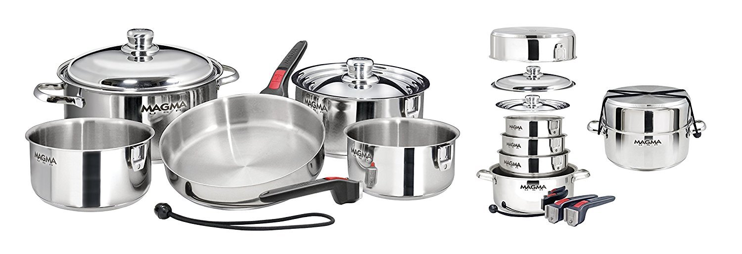 Best Stackable Pots and Pans for 2023